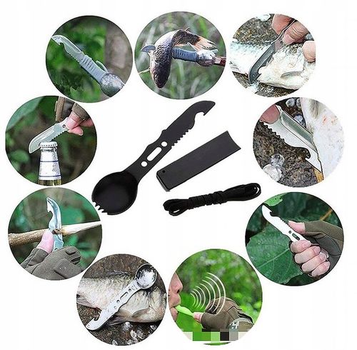 WOJSKOWY MEGA ZESTAW XXL Survivalowy PRZEŻYCIA na Arena.pl