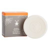 MUHLE Sea Buckthorn Shaving Soap - Mydło do Golenia z Rokitnikiem 65 g