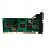 WINBOND PTI-227B ID2-W83757S MULTI-I/O IDE FDD COM LPT GAME/MIDI Karta ISA