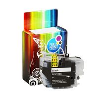 Zamiennik tuszu LC-3219XLBK Czarny Wydajny