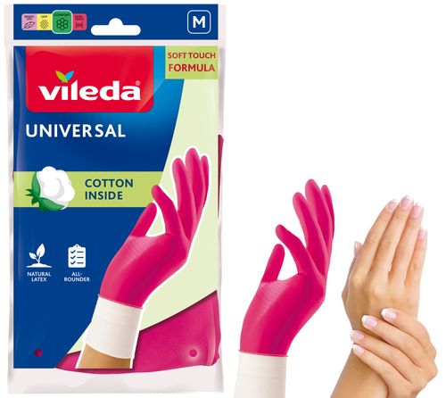 rękawice vileda universal "m" na Arena.pl