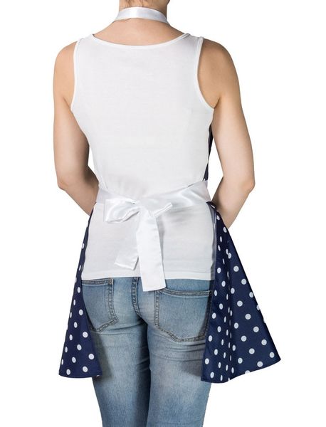 Fartuszek Sukienka dla Kobiety - NITLY DOT zdjęcie 2