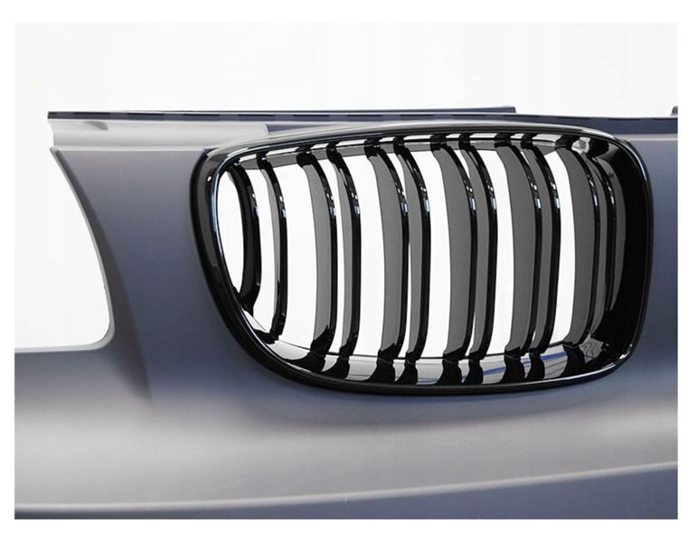 ZDERZAK DO BMW E87 E88 E81 Od 2004 Do 2013 LCI LOOK BEZ PDC SRA zdjęcie 7