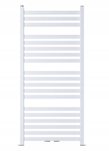 Grzejnik łazienkowy ROYAL-MIDDLE 950x630 BIAŁY MAT na Arena.pl