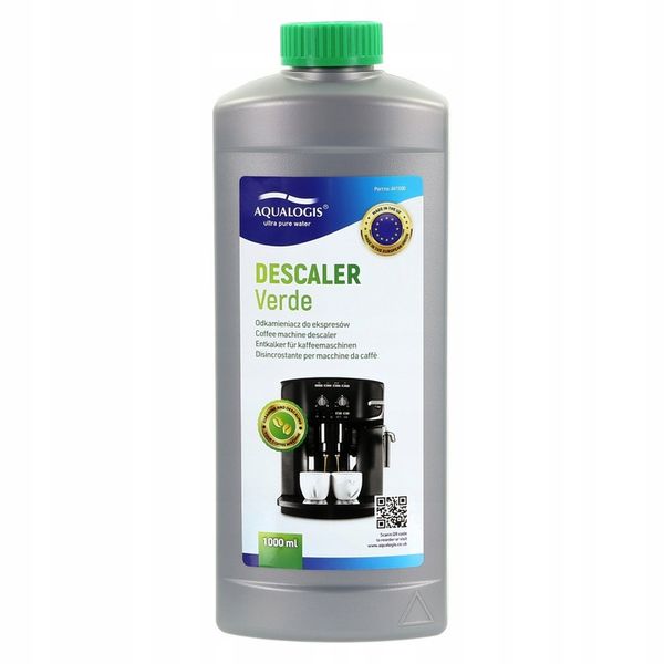 Odkamieniacz Do Ekspresu Aqualogis Verde 1L zdjęcie 2