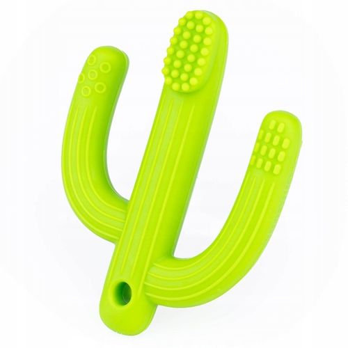 GiliGums DUMEL GRYZAK SZCZOTECZKA DO ZĘBÓW KAKTUS na Arena.pl