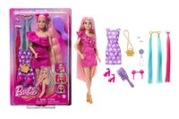 Barbie Zabawa wlosami lalka z akces.roz JDC85 /6