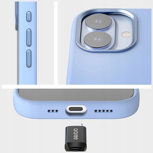 Plecki ARAREE do Apple iPhone 17 Pro czarny na Arena.pl