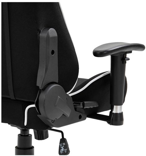 fotel gamingowy extreme playmaker black/white na Arena.pl