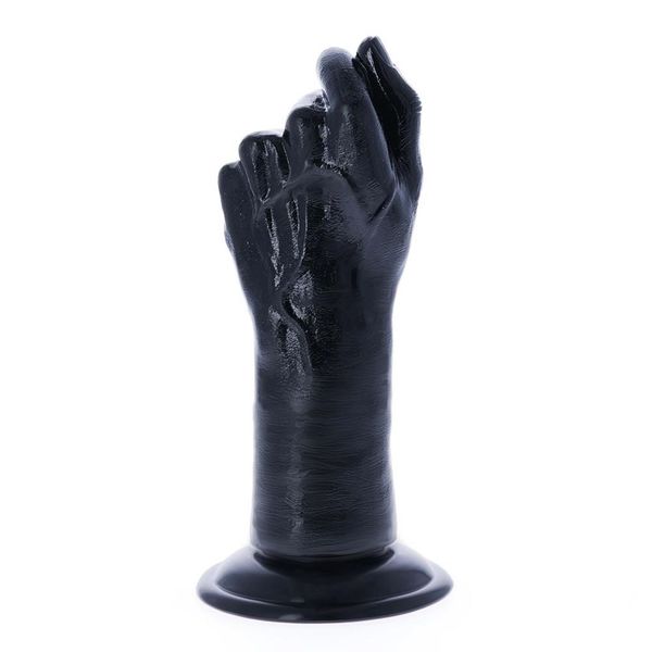 Pugno Fisting Errigal Nero zdjęcie 5