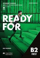 Ready for B2 First. Fourth Edition. Student's Book