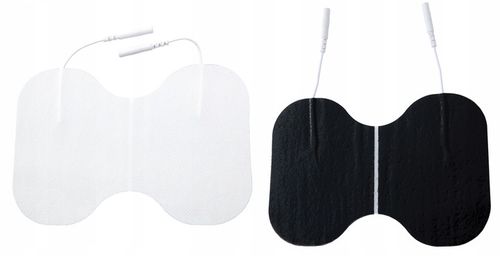 1x ELEKTRODA ŻELOWA ELEKTROSTYMULATOR TENS/EMS na Arena.pl