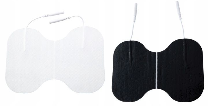 1x ELEKTRODA ŻELOWA ELEKTROSTYMULATOR TENS/EMS zdjęcie 4