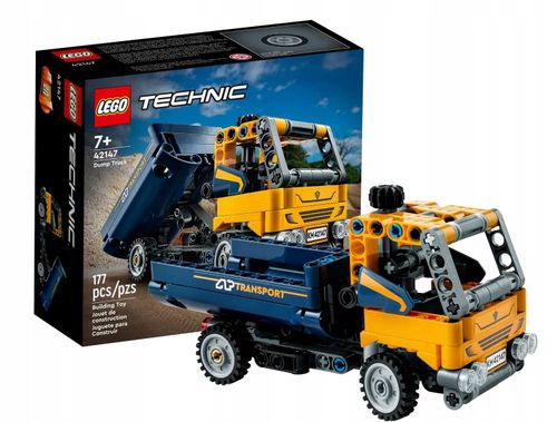 42147 - LEGO Technic - Wywrotka na Arena.pl