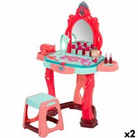 Toaletka 57 x 75 x 34 cm (2 Sztuk)