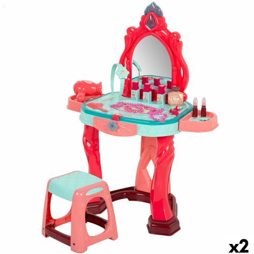 Toaletka 57 x 75 x 34 cm (2 Sztuk) na Arena.pl