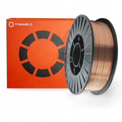 Drut Spawalniczy T20/SG2 Fi 1,0 5 Kg D200 Tysweld T20.006 na Arena.pl