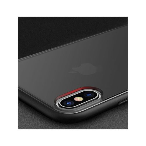 iPaky Cucoloris Etui iPhone XS Max czerwony na Arena.pl
