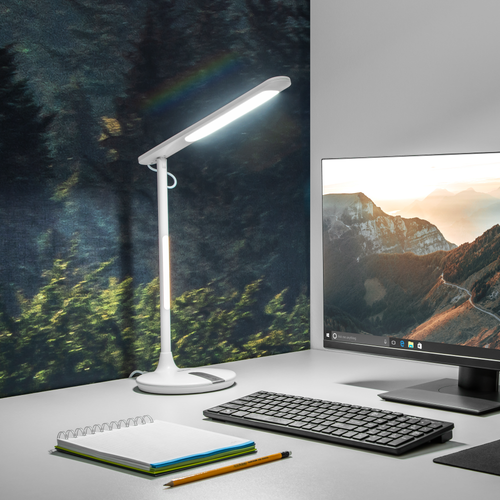 Lampka biurkowa LED na Arena.pl