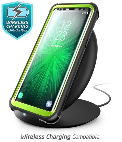 SUPCASE IBLSN ARES GALAXY S8 BLACK/GREEN na Arena.pl