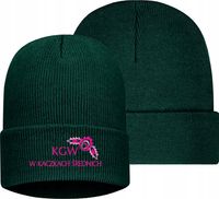 Czapka zimowa twój haft logo napis tekst KGW koło gospodyń wiejskich 20 szt