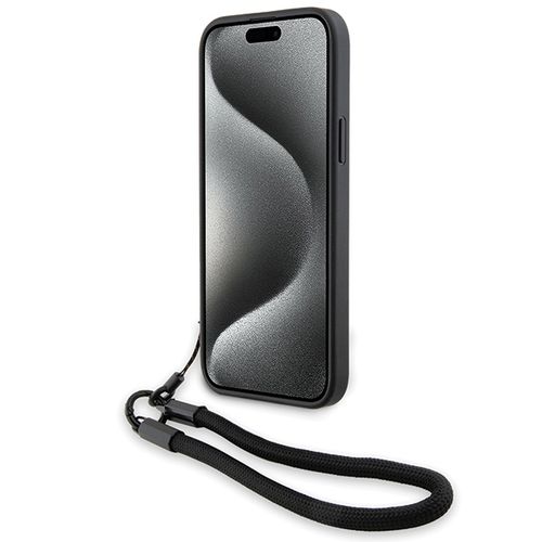Etui BMW do iPhone 15 / 14 / 13 6,1"", Czarny na Arena.pl