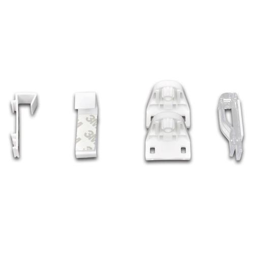 Roleta Zebra (50 x 100 cm) Biała na Arena.pl