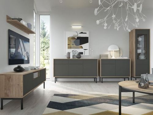 Półka BP104 BASIC półka wisząca na Arena.pl