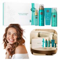 ZESTAW RITUALS THE RITUAL OF KARMA PIANKA MUS MGIELKA KOSMETYKI ORYGINAL