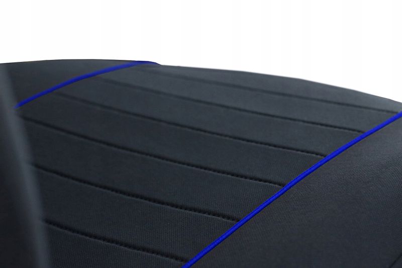 Pokrowce przednie 1+1 do AUDI A1 A3 (8L, 8P) zdjęcie 3