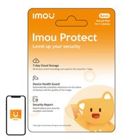 karta upominkowa imou protect basic (plan roczny)