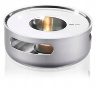 GEFU Podgrzewacz T-Prep 13,6cm stalowy