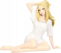 2X Figurka Banpresto The Eminence in Shadow Relax time Alpha 13 cm