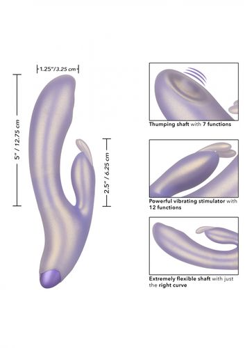 g love g bunny purple na Arena.pl