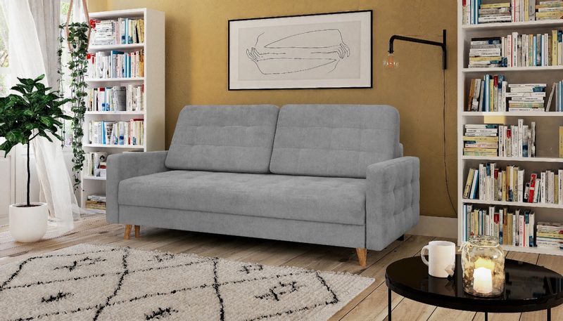 Skandynawska Kanapa Olson Unikalny wzór zdjęcie 1