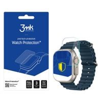 apple watch ultra/ultra 2 - 3mk watch protection flexibleglass