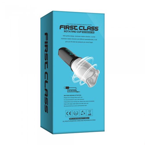 head rotating stimulating masturbator na Arena.pl