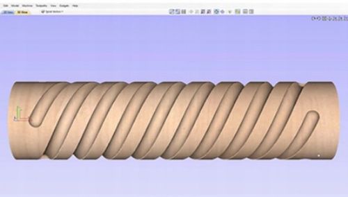 Vectric Cut2D DESKTOP - Oprogramowanie do frezarek CNC na Arena.pl