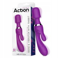 Masażer, wibrator wielofunkcyjny 3 silniki.