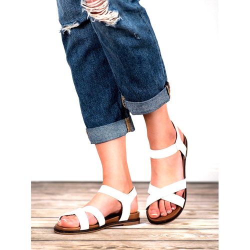 Wsuwane Sandałki r.40 na Arena.pl