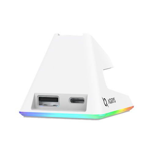 AQIRYS Myszka Dual Mode: Wirelles+Wired ZEPHYR white na Arena.pl