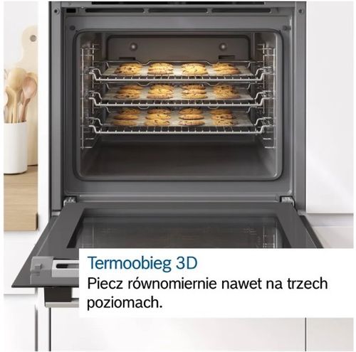 Piekarnik elektryczny Bosch HBF114ES0 60 cm na Arena.pl