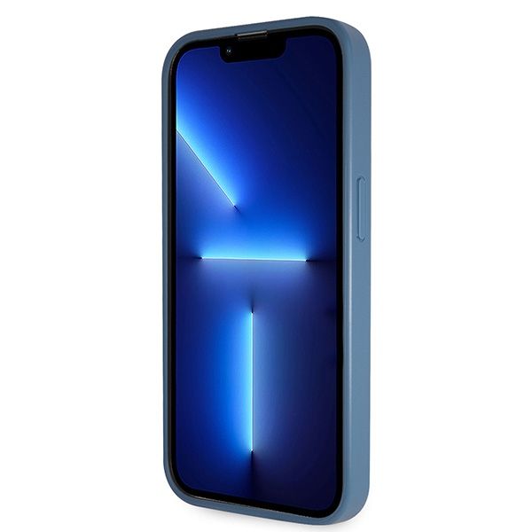 Etui Guess do iPhone 14 Pro Max, Niebieski zdjęcie 5