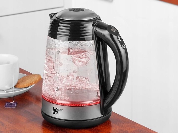 Czajnik z regulacją temperatury LAFE CEG015 1,7l zdjęcie 16