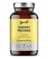Zdrowy pęcherz - 50 kapsułek - Panaseus