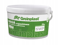GREINPLAST MASA SZPACHLOWA POLIMEROWA SWP 25KG