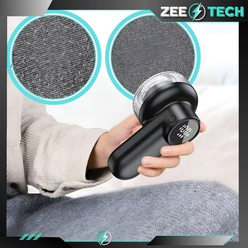 GOLARKA DO UBRAŃ ELEKTRYCZNA AKUMULATOROWA MOCNA MASZYNKA DO TKANIN na Arena.pl