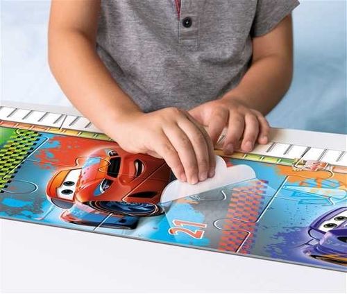 Clementoni 30 elementów MEASURE ME Auta na Arena.pl