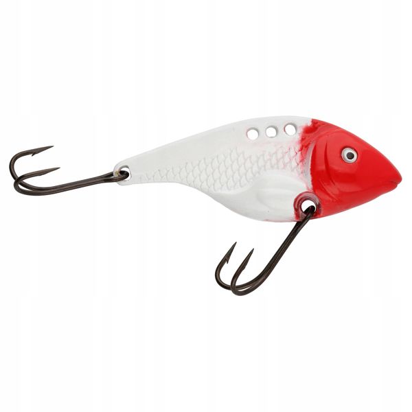 CYKADA JMC ADMIRAL RED HEAD WHITE 20G/5.5CM zdjęcie 1