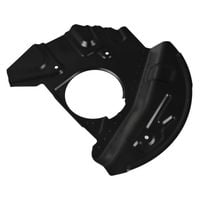 OSLONA TARCZY HAMULCOWEJ PRZOD PRAWA BMW X5 E53 2001 2002 2003 2004 2005